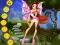 Hra Winx Club: Flora dressup