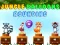Jungle balloons rounding — free online game