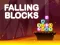 Гульня Falling Blocks онлайн