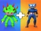 Merge Master: Poppy & Glamrock — free online game