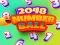 2048 Number Ball — free online game