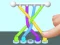 Jwèt Color Rope Matching sou entènèt