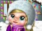 Baby Winter Dress up — gioco online gratis
