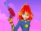 Cluiche Winx Bloom HeroStyle ar líne