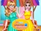 Girl Groceries Shopping — free online game