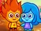 खेल Lava Boy And Blue Girl ऑनलाइन