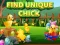 Find Unique Chick — free online game