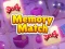 Memory Match — free online game