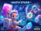 Гульня Math Stars онлайн