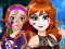Halloween Princess Makeover — free online game