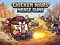 Chicken Wars Merge Guns — besplatna online igra