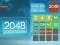 2048 Classic edition — free online game