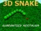 3d Snake — free online game