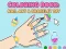 Coloring Book: Nail Art & Bracelet Diy – tasuta veebimäng