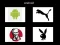 Spil Icon Epic Quiz online