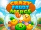 Crazy Fruit Merge — 無料オンラインゲーム