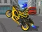 Police Motorbike Race Simulator — free online game
