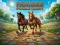 بازی Horses Puzzle Quest آنلاین