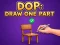 DOP: Draw One Part – ilmainen verkkopeli