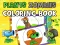 Hra Plants vs Zombies Coloring online