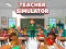 Hra Teacher Simulator online