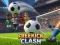 Freekick Clash — bezmaksas tiešsaistes spēle