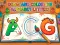 Draw and Color the Alphabet Letters – tasuta veebimäng