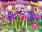 Cluiche Cheerleader Magazine Dressup ar líne