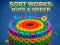 Sort Works: Nuts & Order — jogo online grátis