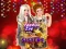 Fashion Eve with Royal Sisters — free online game