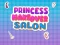 Princess Makeover Salon — darmowa gra online