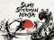 Sumi Stickman Ninja — gratis online game