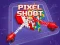 Gêm Pixel Shoot ar-lein