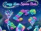 Juego Crazy Neon Square Rush en línea