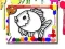 Fish Coloring Book — free online game