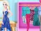 Land vs Sea: Moana vs Elsa — free online game