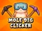 Mole Dig Clicker – tasuta veebimäng