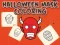 Halloween Mask Coloring Book — free online game