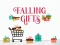 Falling Gifts — free online game