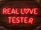 Logħba Real Love Tester onlajn