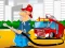Fire Trucks Differences — free online game