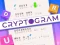 Jwèt Cryptogram: Word Brain Puzzle sou entènèt
