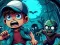 Zombie Chase — free online game