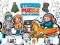 Sticker Book Puzzle: Color By Number — free online game