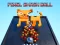 Gêm Pixel Smash Ball ar-lein