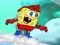 Spongebob Snowboarding — free online game