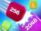 Chain Cube 2048 3D Merge Game — free online game