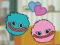 Connect Hagi and Kisi — free online game