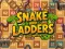 Snake and Ladders Cool Edition — free online game