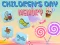 Children's Day Memory — free online game